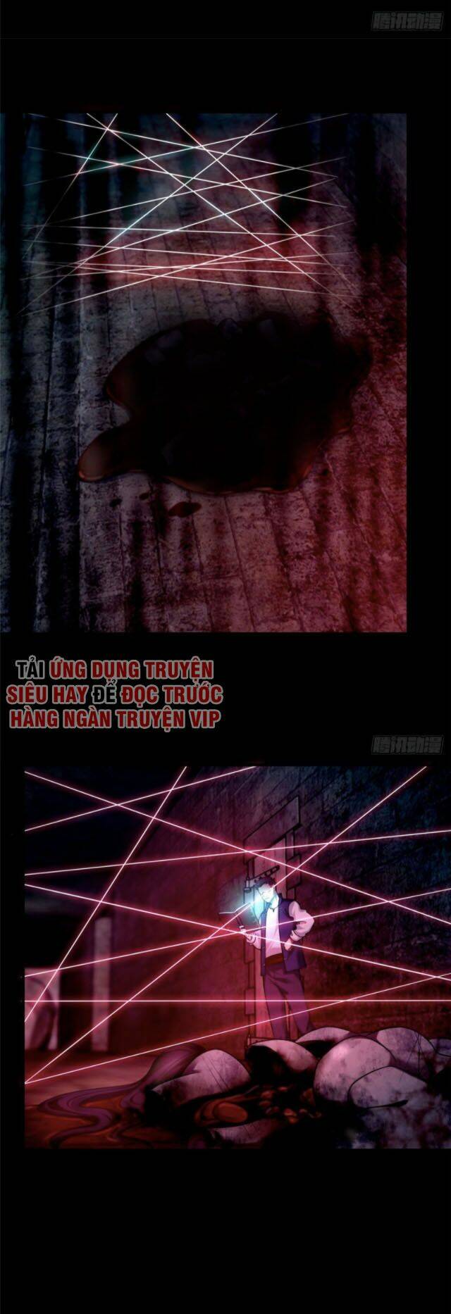 Người Đưa Thư Vô Hạn Chapter 94 - Trang 2