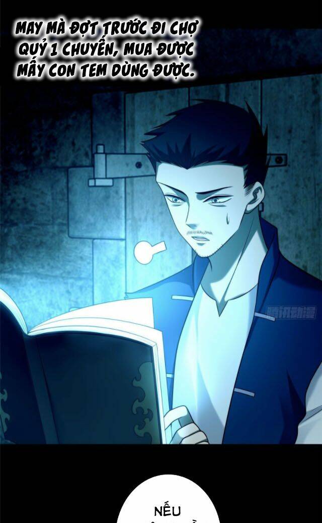 Người Đưa Thư Vô Hạn Chapter 94 - Trang 2