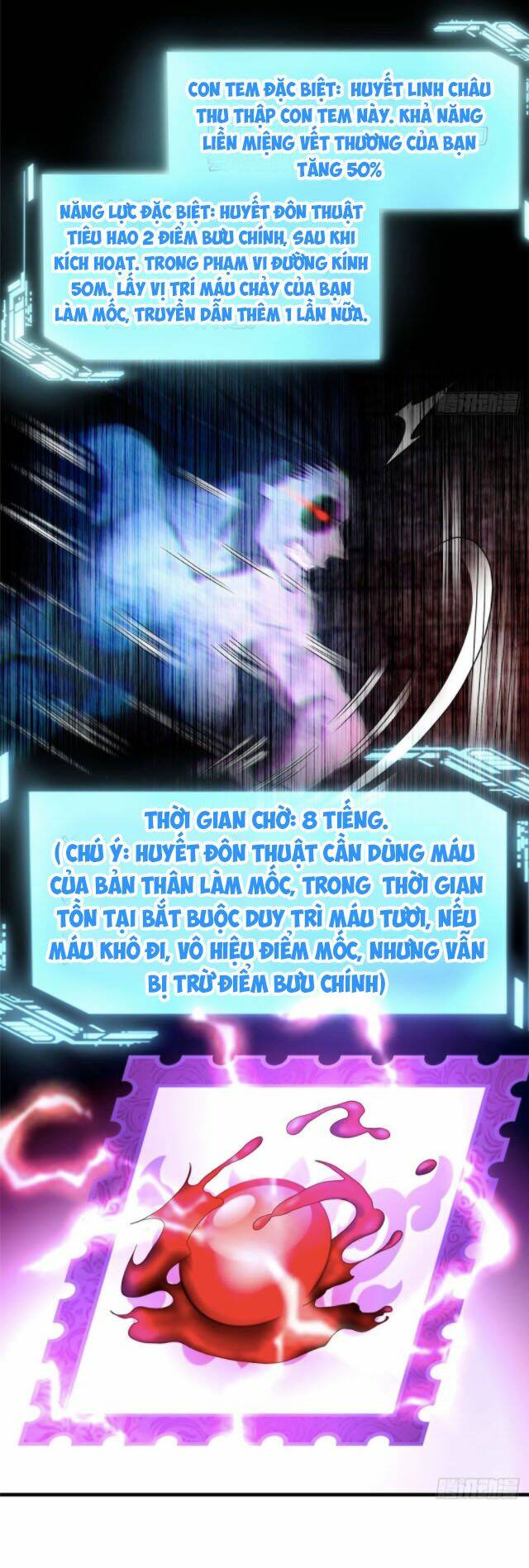 Người Đưa Thư Vô Hạn Chapter 94 - Trang 2