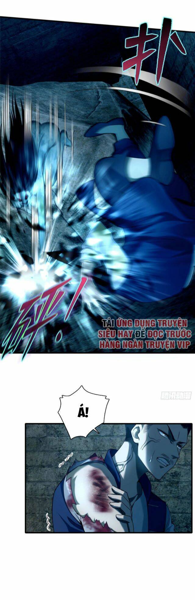 Người Đưa Thư Vô Hạn Chapter 94 - Trang 2