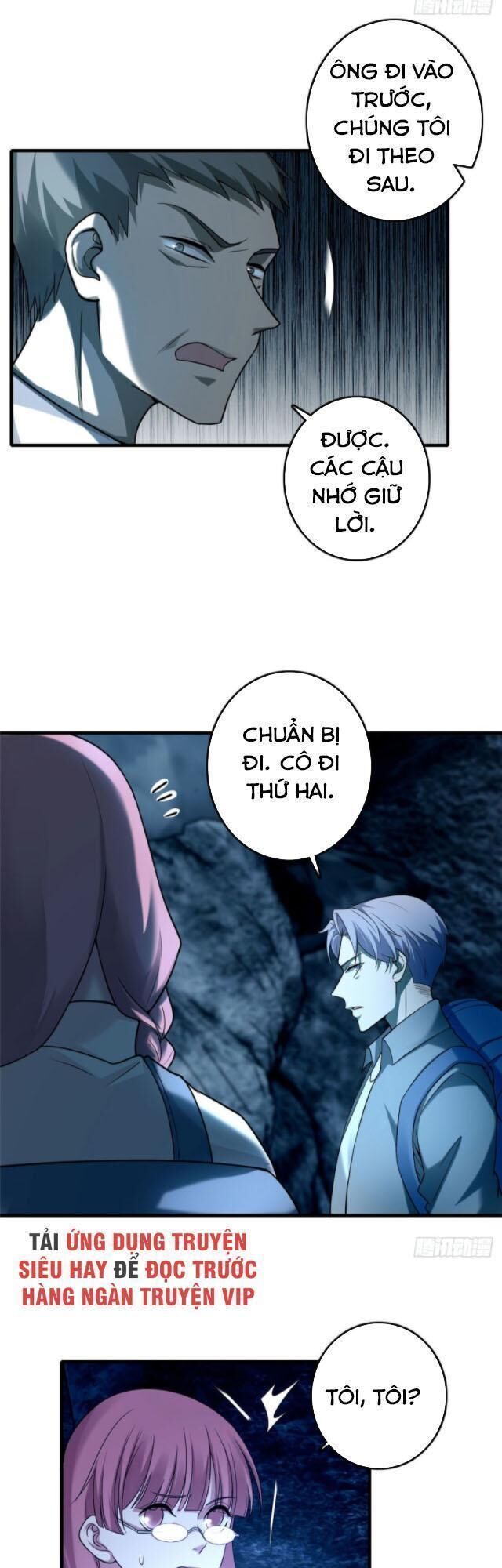 Người Đưa Thư Vô Hạn Chapter 95 - Trang 2