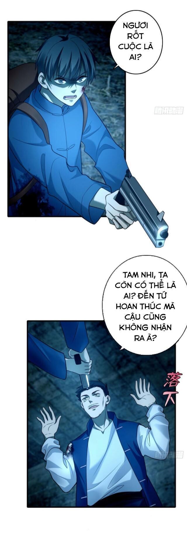 Người Đưa Thư Vô Hạn Chapter 95 - Trang 2
