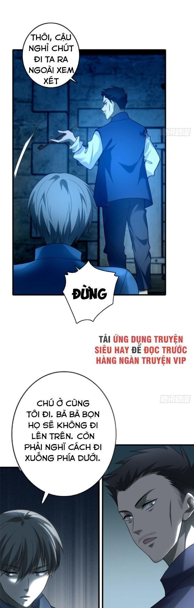 Người Đưa Thư Vô Hạn Chapter 95 - Trang 2