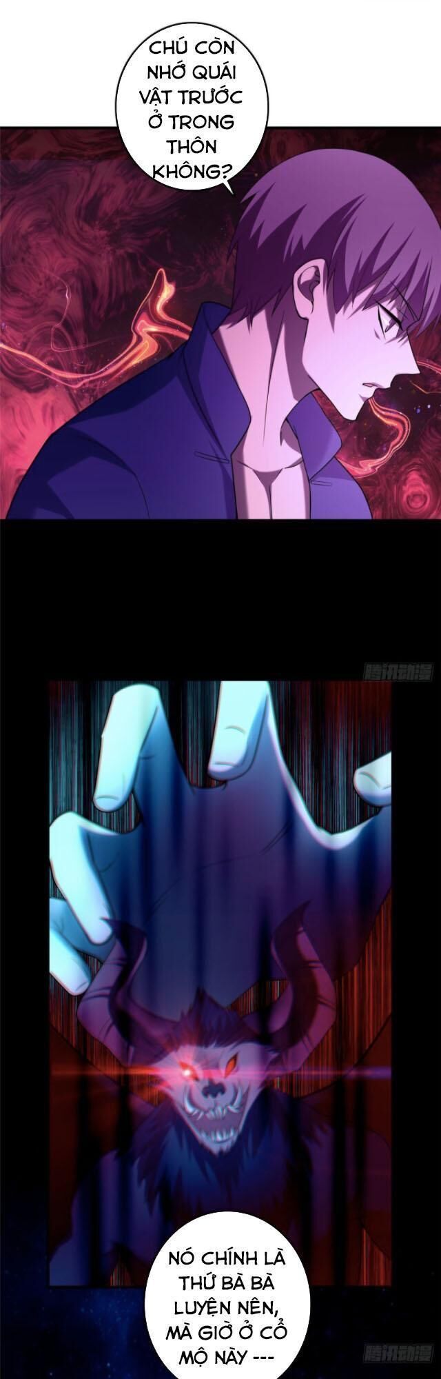 Người Đưa Thư Vô Hạn Chapter 95 - Trang 2