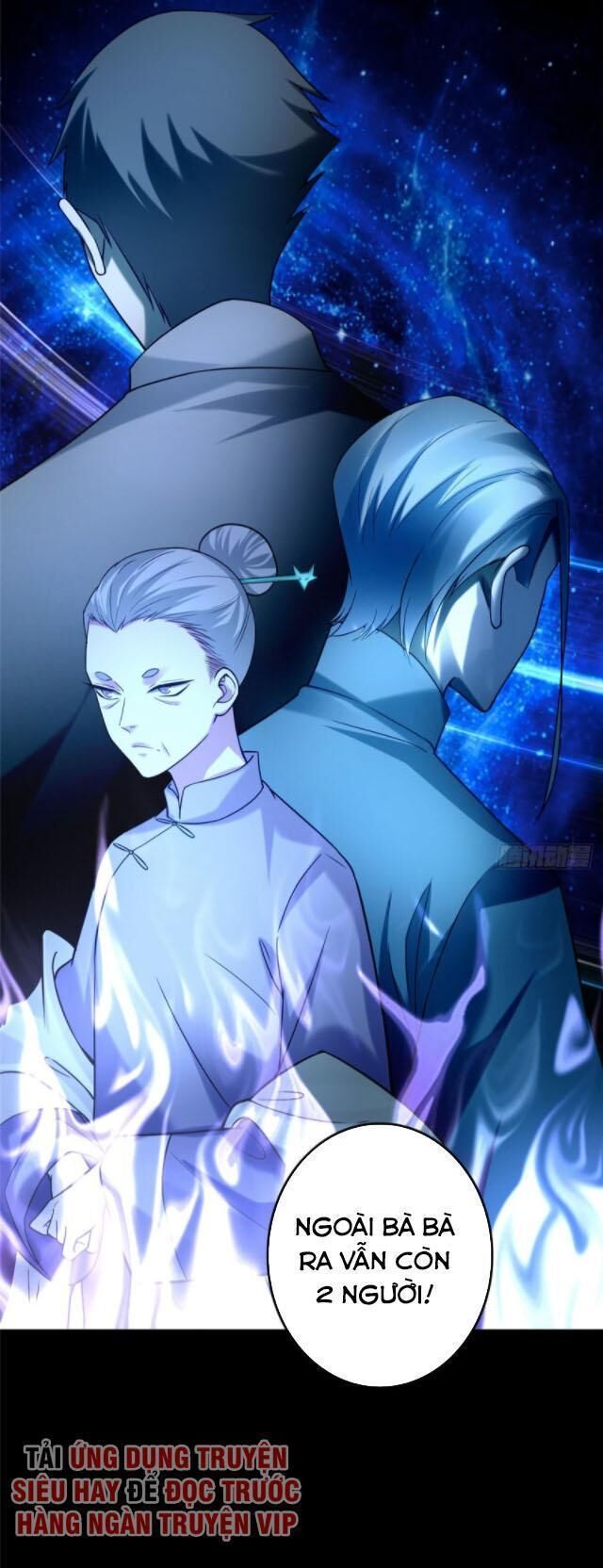 Người Đưa Thư Vô Hạn Chapter 95 - Trang 2