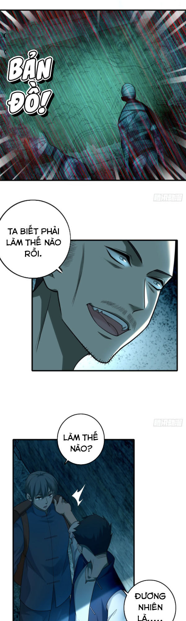 Người Đưa Thư Vô Hạn Chapter 96 - Trang 2