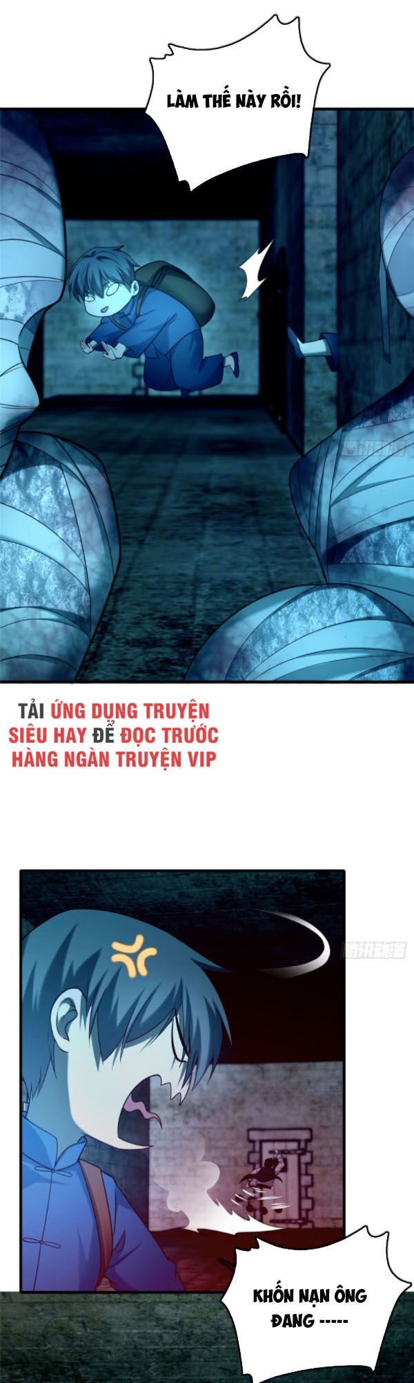 Người Đưa Thư Vô Hạn Chapter 96 - Trang 2