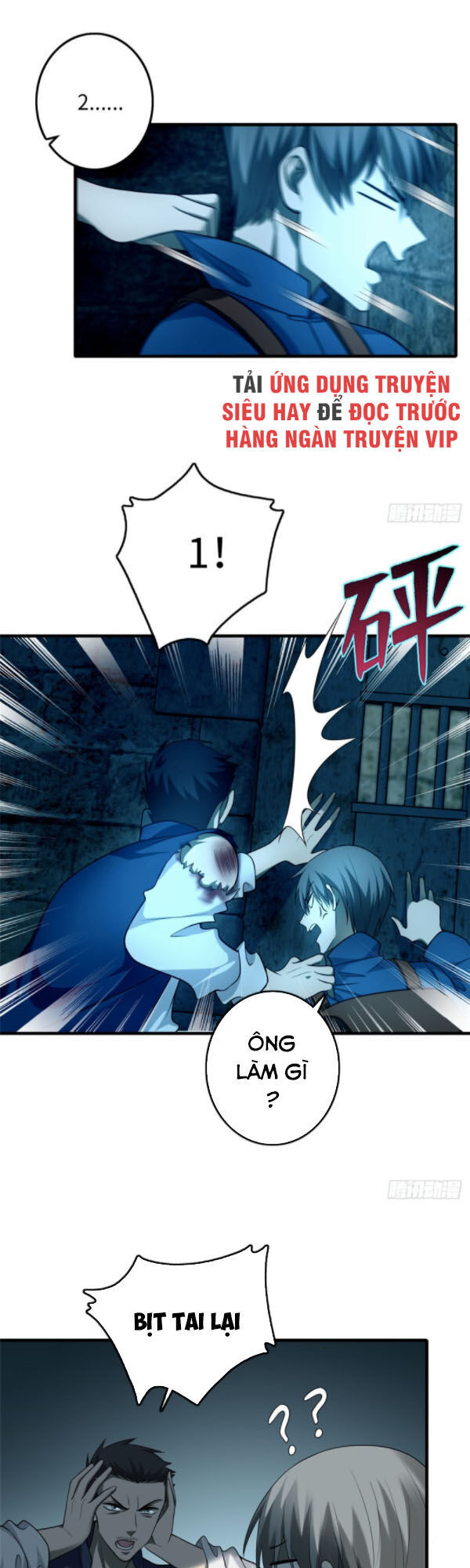 Người Đưa Thư Vô Hạn Chapter 96 - Trang 2