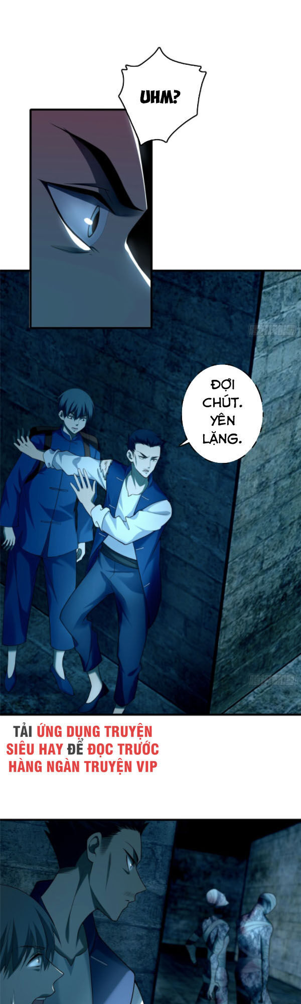 Người Đưa Thư Vô Hạn Chapter 96 - Trang 2