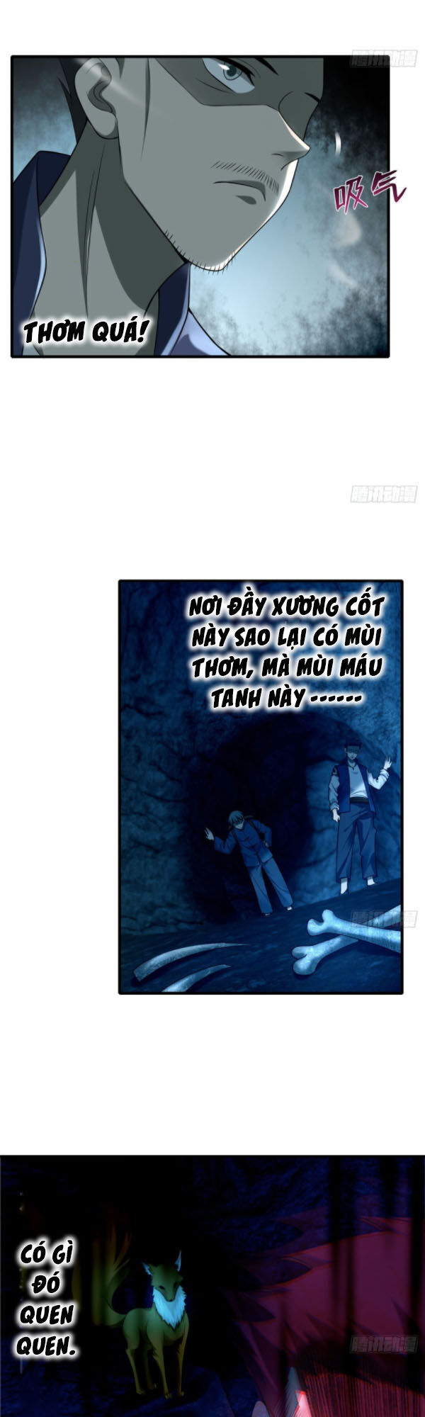 Người Đưa Thư Vô Hạn Chapter 97 - Trang 2
