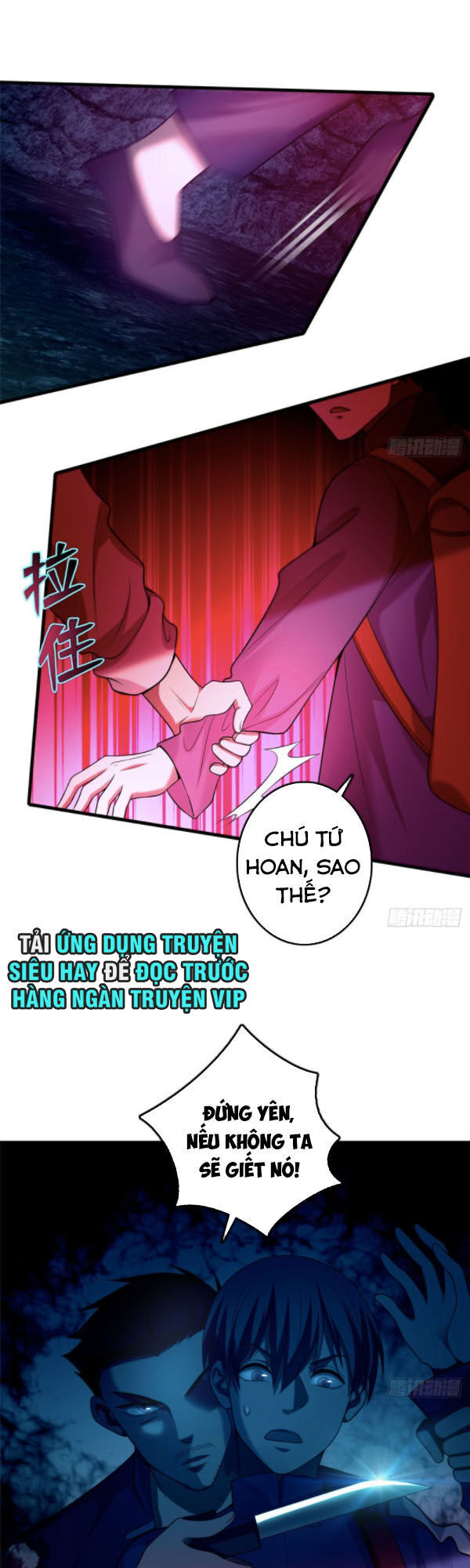 Người Đưa Thư Vô Hạn Chapter 97 - Trang 2