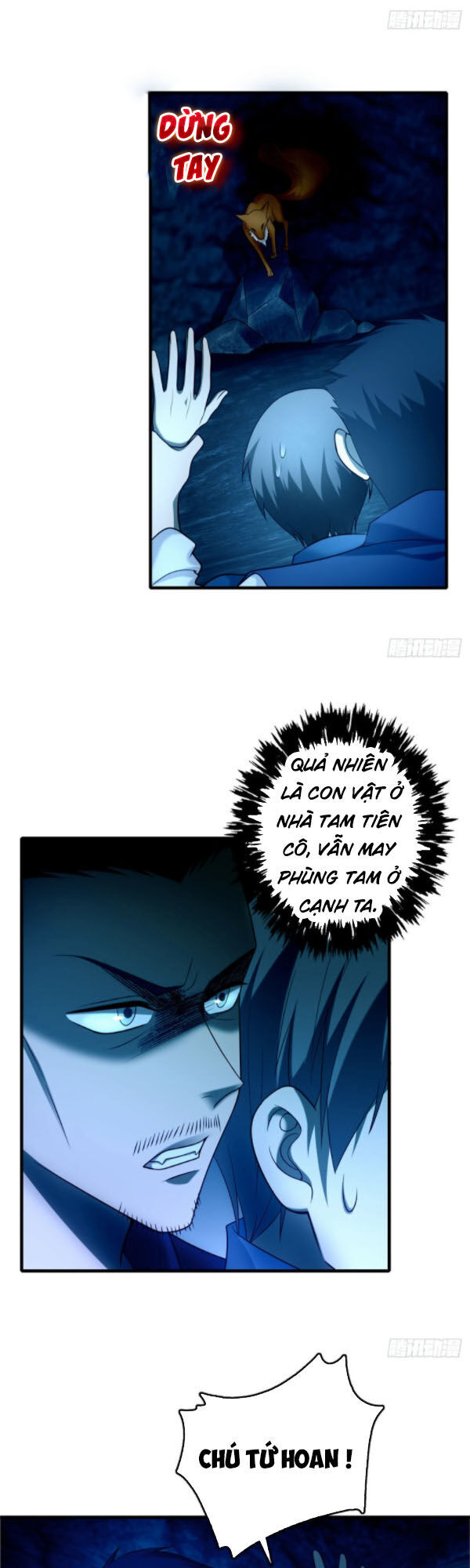 Người Đưa Thư Vô Hạn Chapter 97 - Trang 2