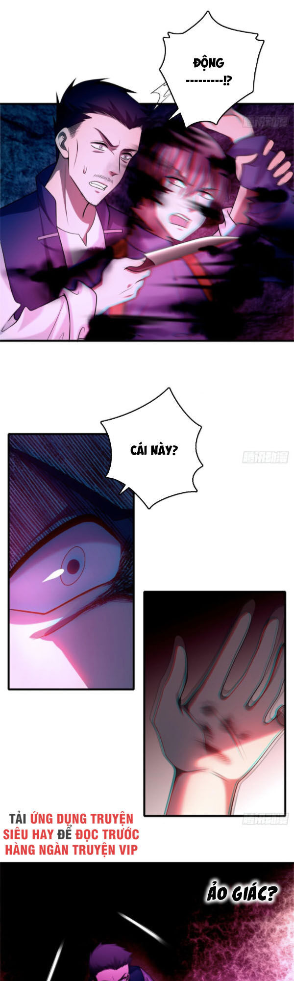 Người Đưa Thư Vô Hạn Chapter 97 - Trang 2