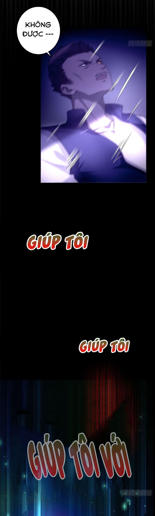 Người Đưa Thư Vô Hạn Chapter 97 - Trang 2