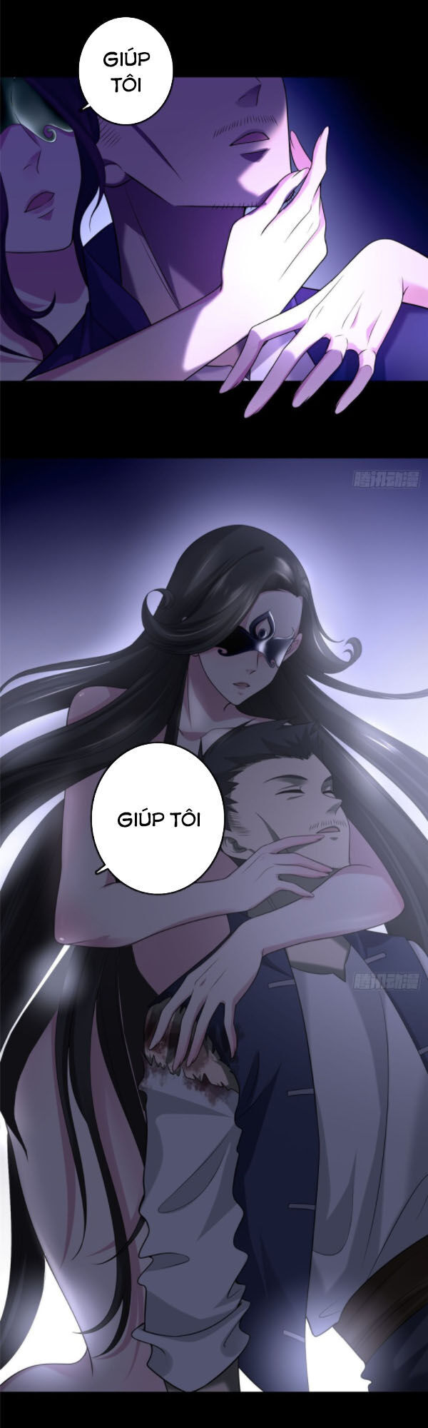 Người Đưa Thư Vô Hạn Chapter 97 - Trang 2