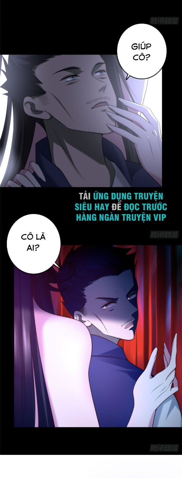 Người Đưa Thư Vô Hạn Chapter 97 - Trang 2