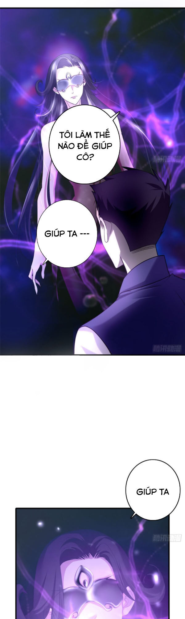 Người Đưa Thư Vô Hạn Chapter 97 - Trang 2