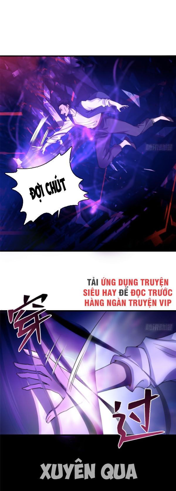 Người Đưa Thư Vô Hạn Chapter 97 - Trang 2