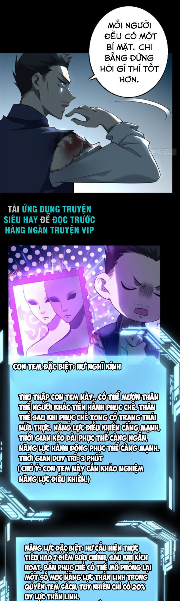 Người Đưa Thư Vô Hạn Chapter 97 - Trang 2