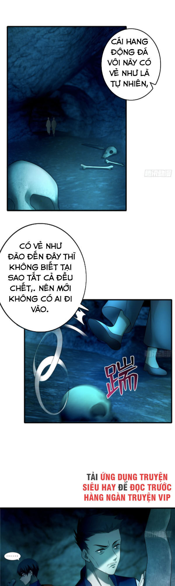 Người Đưa Thư Vô Hạn Chapter 97 - Trang 2