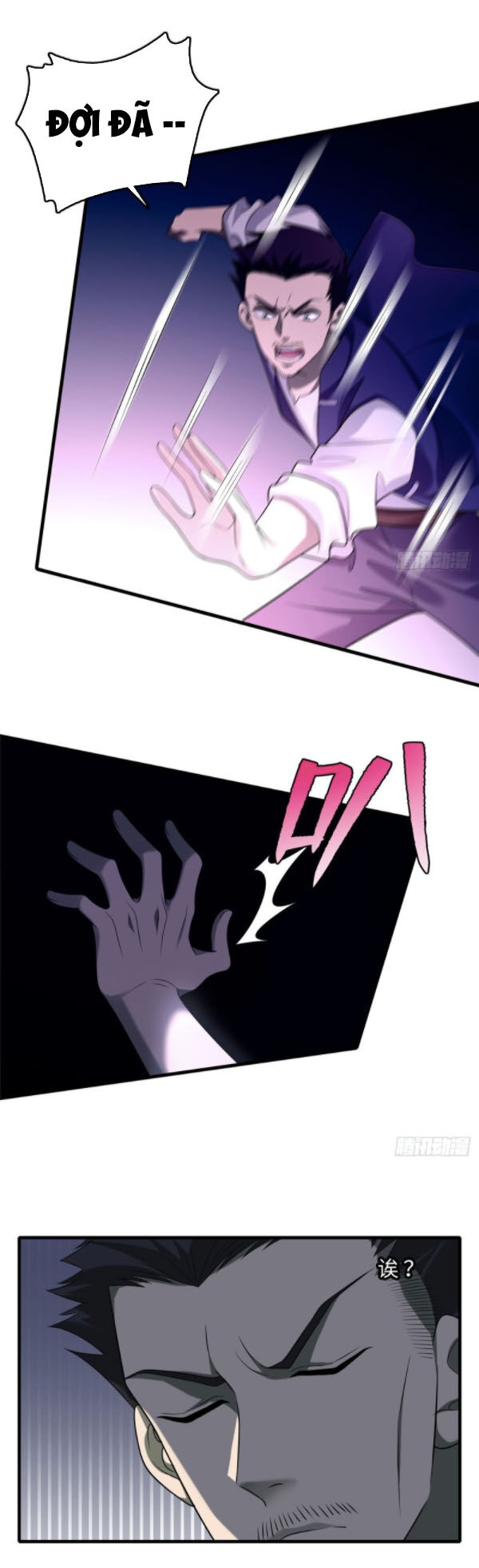 Người Đưa Thư Vô Hạn Chapter 98 - Trang 2