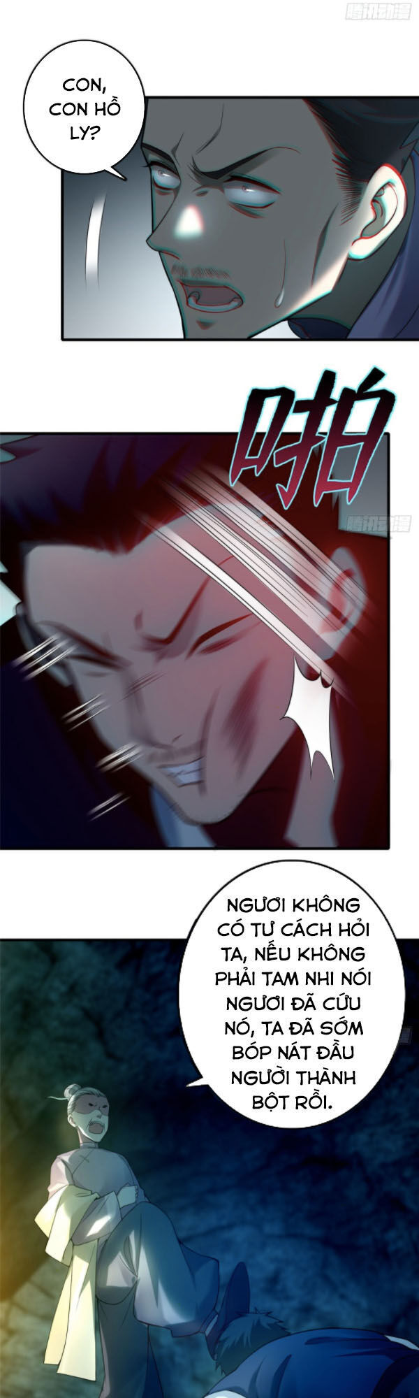 Người Đưa Thư Vô Hạn Chapter 98 - Trang 2