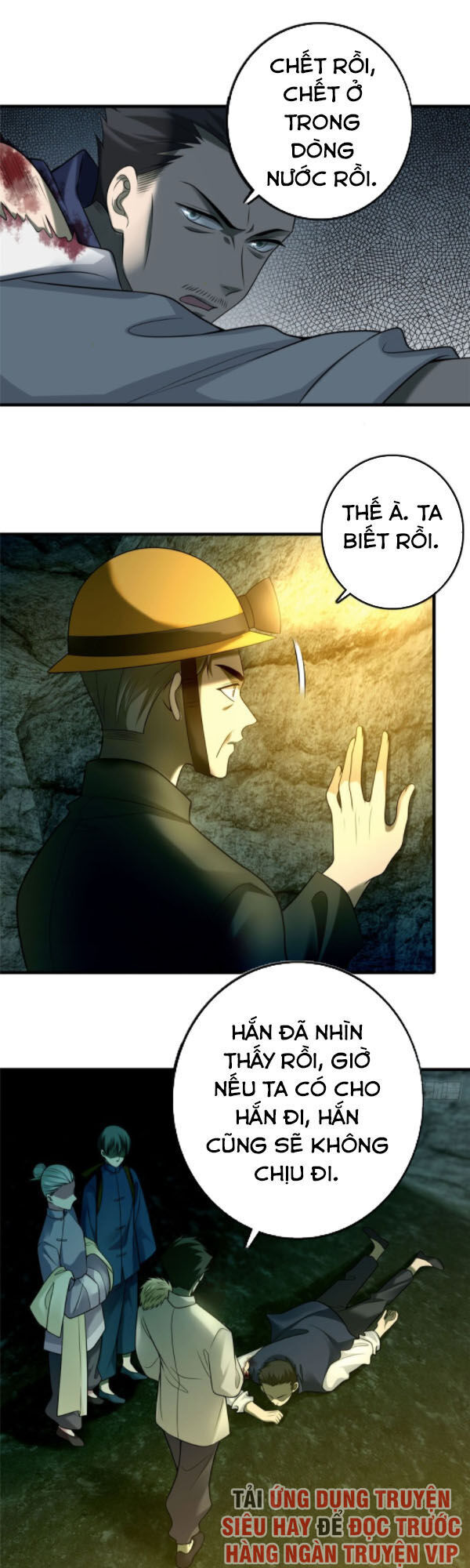 Người Đưa Thư Vô Hạn Chapter 98 - Trang 2