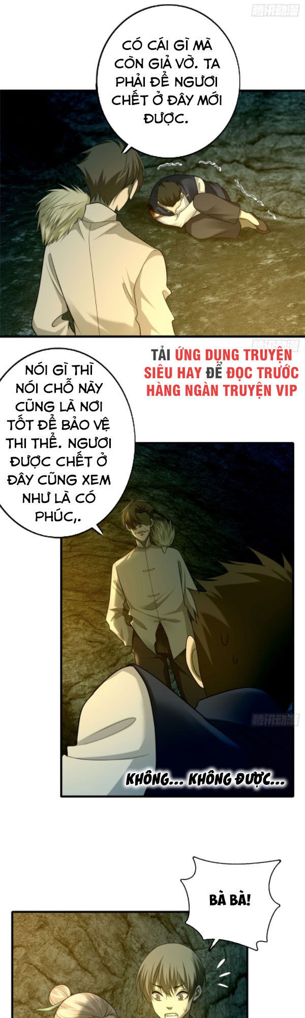 Người Đưa Thư Vô Hạn Chapter 98 - Trang 2