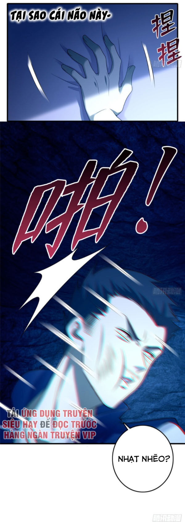 Người Đưa Thư Vô Hạn Chapter 98 - Trang 2