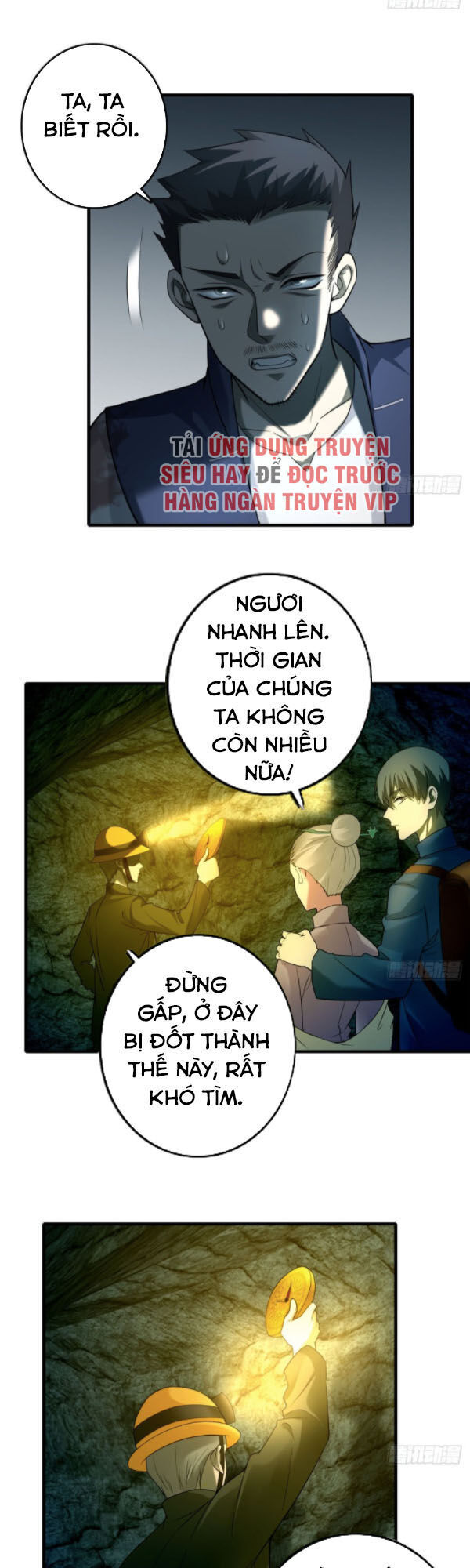Người Đưa Thư Vô Hạn Chapter 98 - Trang 2