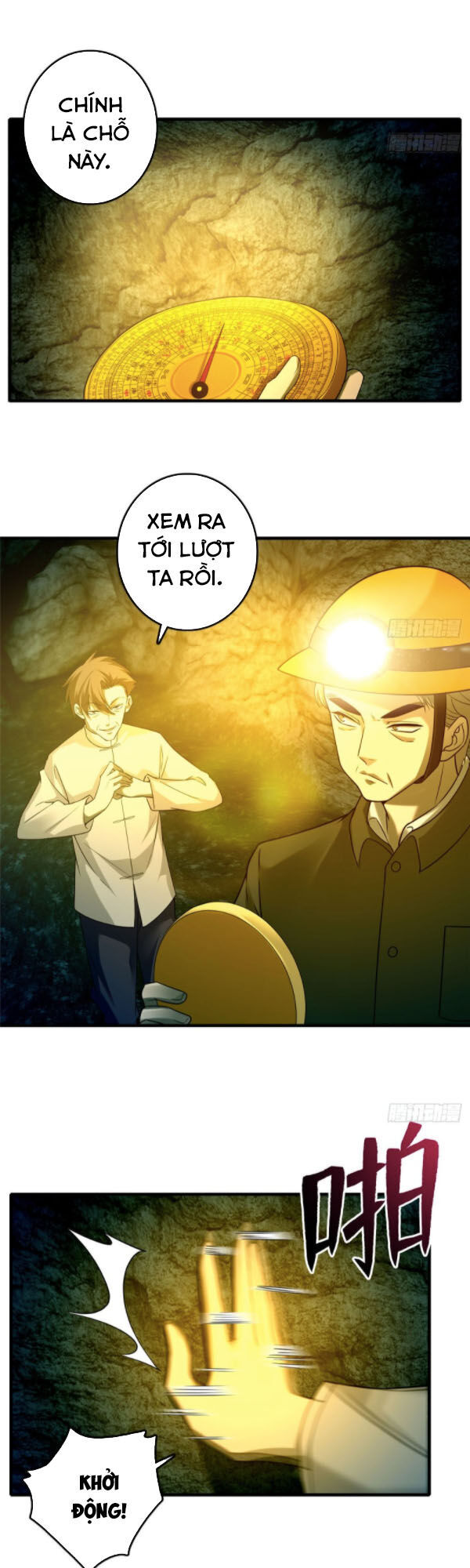 Người Đưa Thư Vô Hạn Chapter 98 - Trang 2