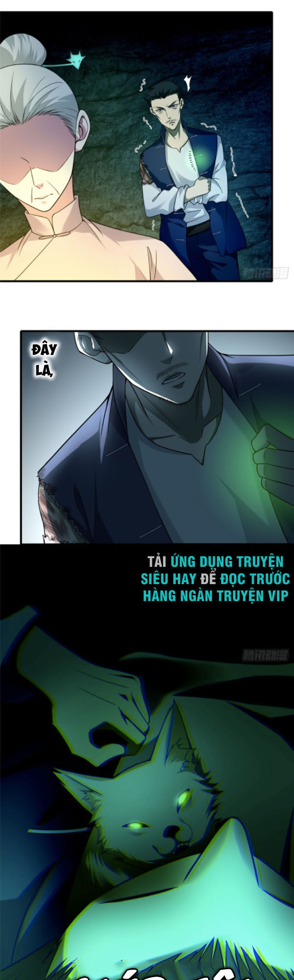 Người Đưa Thư Vô Hạn Chapter 98 - Trang 2