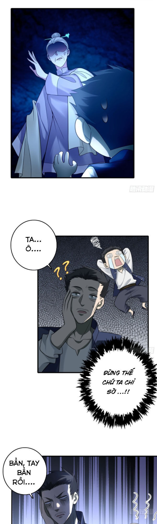 Người Đưa Thư Vô Hạn Chapter 98 - Trang 2