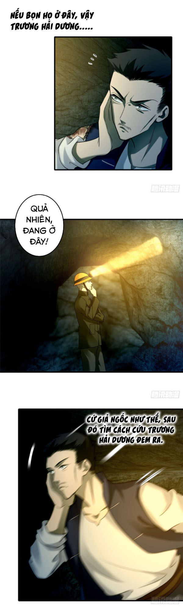 Người Đưa Thư Vô Hạn Chapter 98 - Trang 2