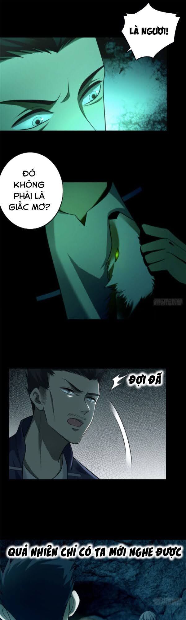 Người Đưa Thư Vô Hạn Chapter 99 - Trang 2