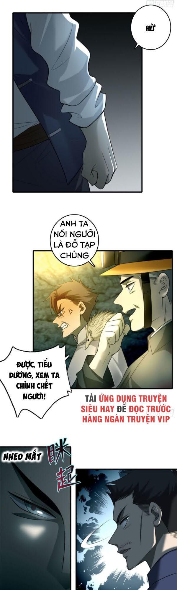 Người Đưa Thư Vô Hạn Chapter 99 - Trang 2