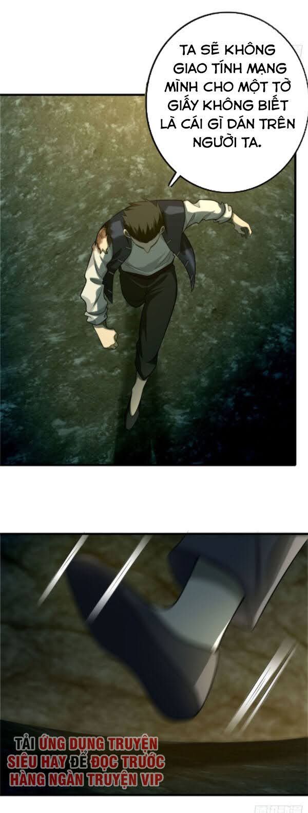 Người Đưa Thư Vô Hạn Chapter 99 - Trang 2