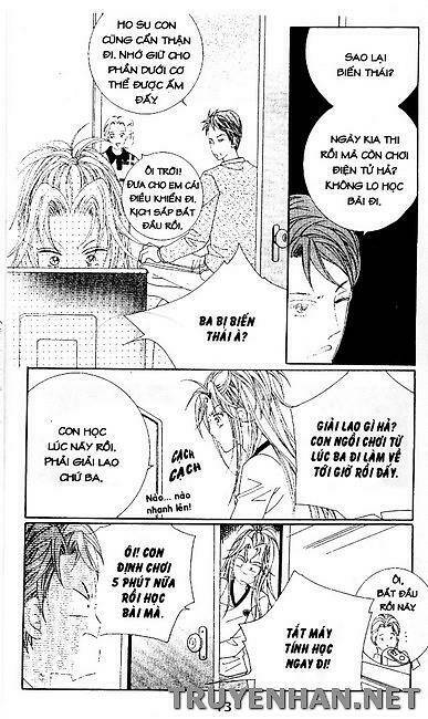 Người Duy Nhất Chapter 1 - Trang 2