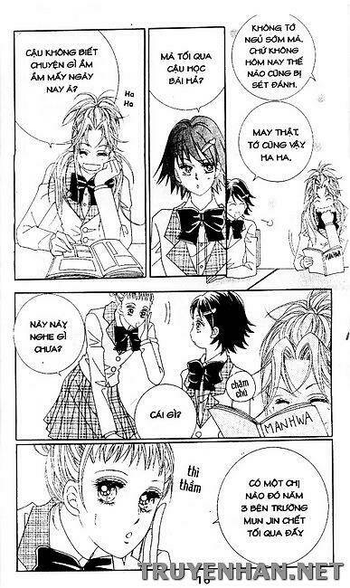 Người Duy Nhất Chapter 1 - Trang 2