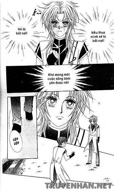 Người Duy Nhất Chapter 10 - Trang 2