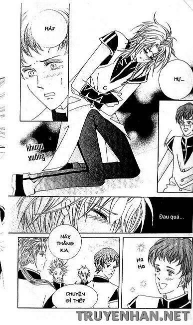 Người Duy Nhất Chapter 10 - Trang 2