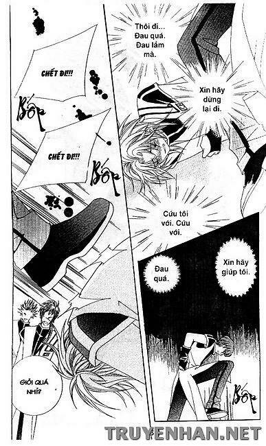 Người Duy Nhất Chapter 10 - Trang 2