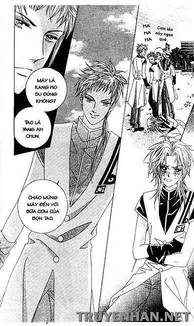 Người Duy Nhất Chapter 10 - Trang 2