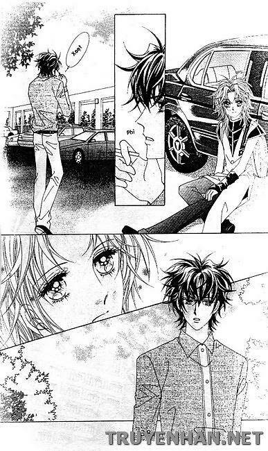 Người Duy Nhất Chapter 10 - Trang 2