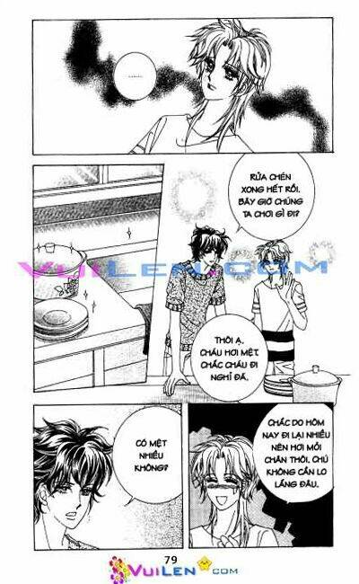 Người Duy Nhất Chapter 100 - Trang 2