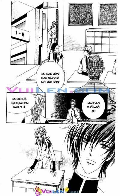 Người Duy Nhất Chapter 101 - Trang 2