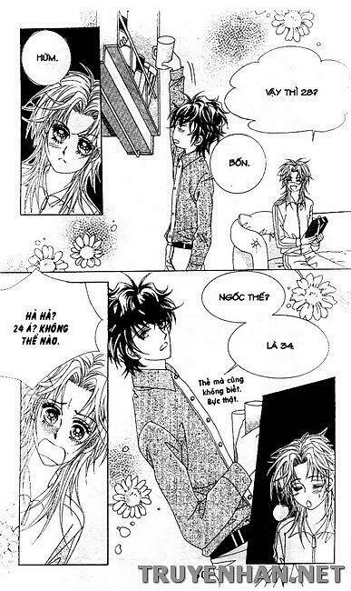 Người Duy Nhất Chapter 11 - Trang 2