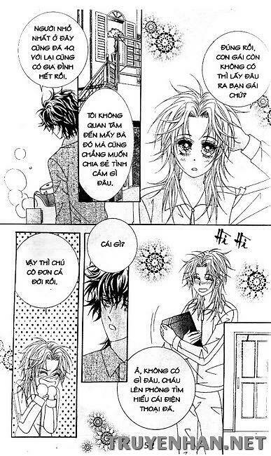 Người Duy Nhất Chapter 11 - Trang 2