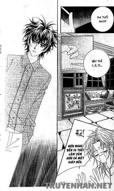 Người Duy Nhất Chapter 11 - Trang 2
