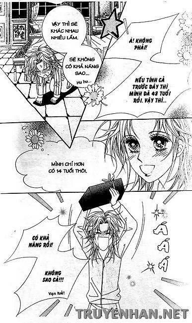 Người Duy Nhất Chapter 11 - Trang 2